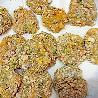 上校菜花鸡块的做法图解4