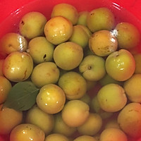 杏子果酱的做法图解1