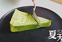 抹茶巧克力派的做法