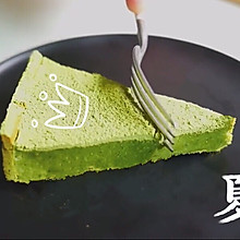 抹茶巧克力派