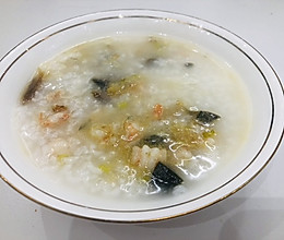 #感恩节为TA做顿饭#海鲜粥的做法