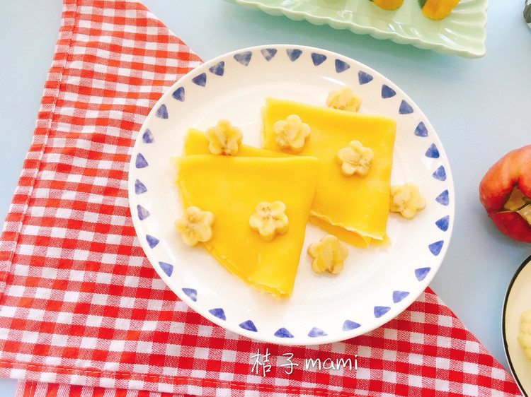 美味的可丽饼的做法