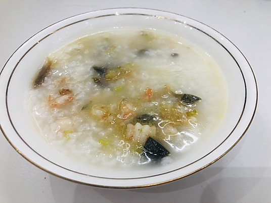 海鲜粥的做法