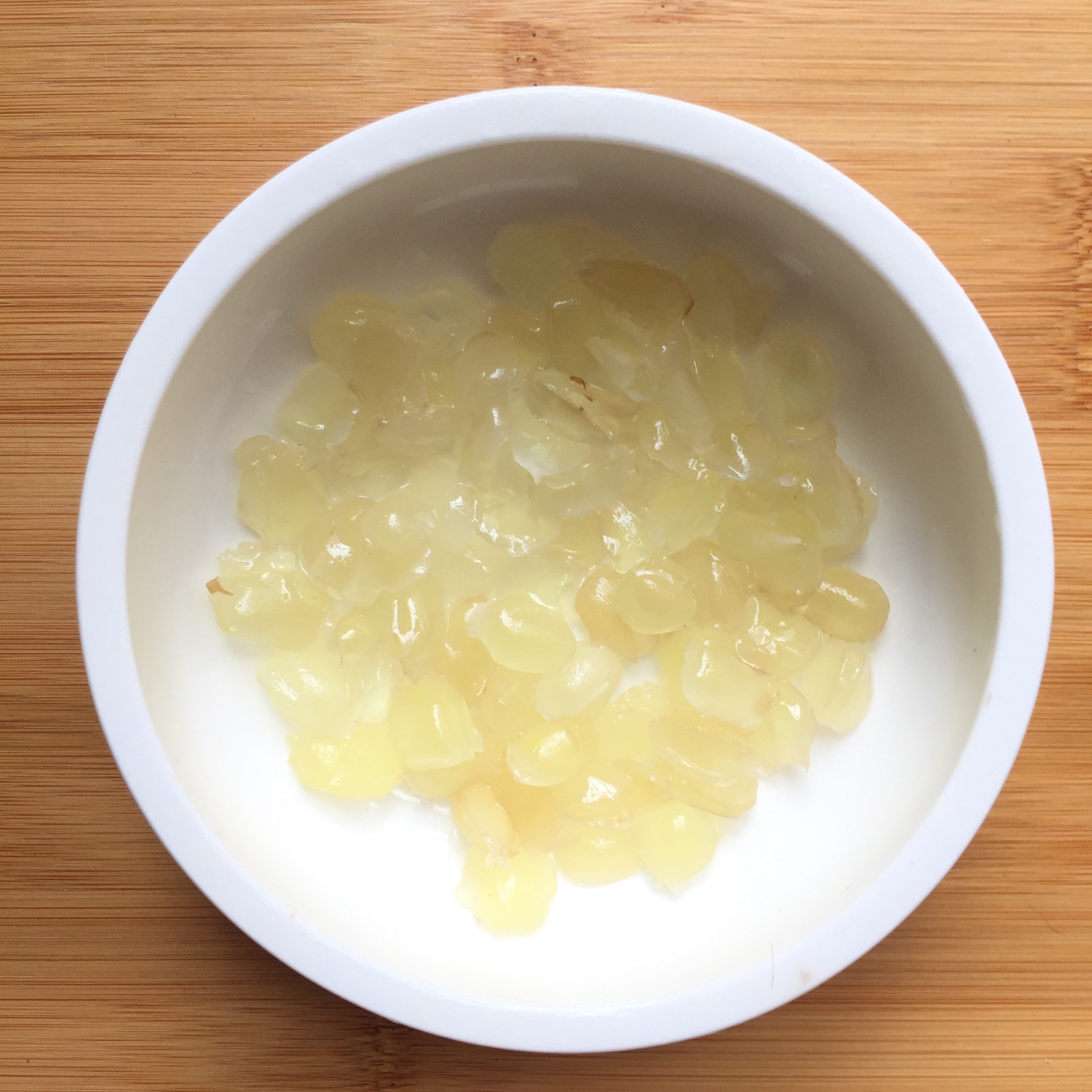 汇田食集-皂角米的泡发怎么做_汇田食集-皂角米的泡发的做法_豆果美食
