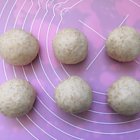 简单易做的发酵版全麦紫米华夫饼的做法图解3