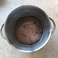巧克力乳酪软欧包的做法图解6