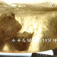 牛肉豆腐饭羹 宝宝健康食谱的做法图解4