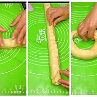 苹果圈面包的做法图解5