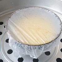 『家夏』鸡蛋羹的做法 口感嫩滑  宝宝营养辅食的做法图解5
