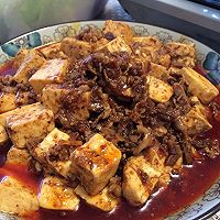 潘Lee-麻婆豆腐的做法图解1