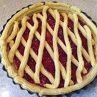 林兹派（Linzer Torte）的做法图解9