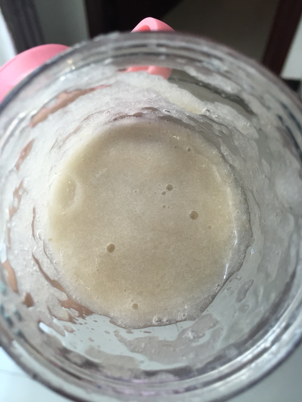 Baby complementary food Yam mud