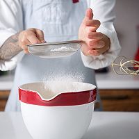 KitchenAid | 巴斯克烧焦芝士蛋糕（6寸）的做法图解7