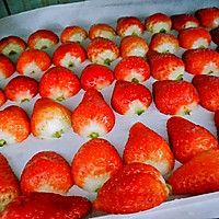 草莓干的做法图解5