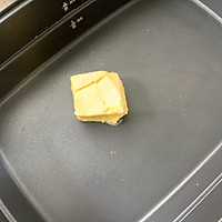 网红培根厚蛋烧吐司盒子的做法图解3