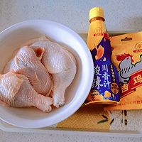 #豪吉川香美味#川汁鸡块的做法图解1