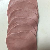 粉色玫瑰小餐包的做法图解2