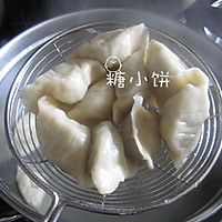 【手工饺子（韭菜肉馅）】的做法图解9