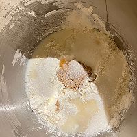 怀旧豆沙吐司#安佳新年聚会食谱#的做法图解1