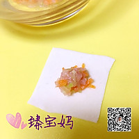 宝宝云吞面的做法图解4