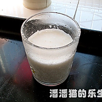 姜汁撞奶的做法图解3