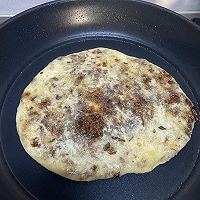 酥脆梅干菜饼的做法图解5