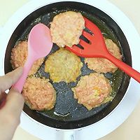 香芹土豆牛肉饼的做法图解8