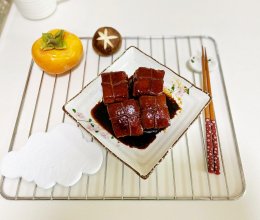 红烧肉的做法