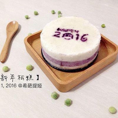 新年松糕