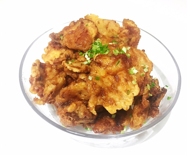 又酥又脆又香：这才是锅包肉