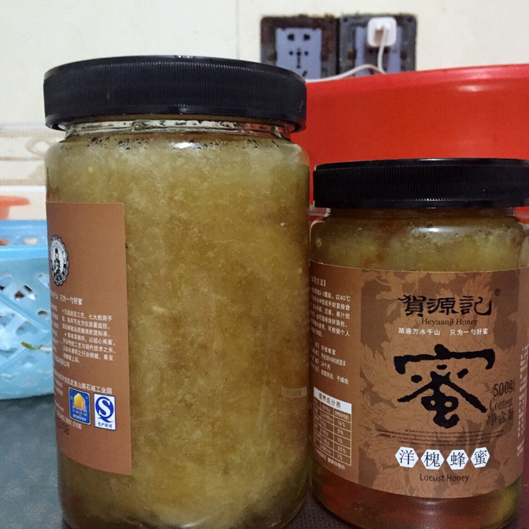 柠檬蜂蜜柚子茶的做法