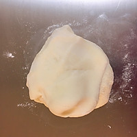 雪里红肉泥烙饼的做法图解7