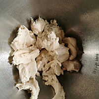 网红奶昔面包-超柔软中种法的做法图解5