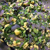 韭菜虾仁肉三鲜水饺的做法图解7