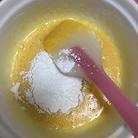 #安佳食力召集，力挺新一年#芋泥金沙爆浆蛋糕的做法图解20