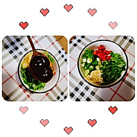 #吃出健康，解决假胖#低脂低卡的万能酱汁水煮菜的做法图解2