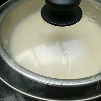 看得见的细滑——姜汁豆腐脑的做法图解8