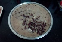 椰浆红豆千层糕的做法
