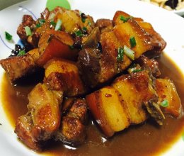 家常红烧肉的做法