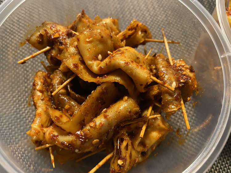 馋辣片了嘛的做法