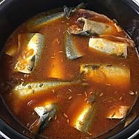 酥到骨头里茄汁鲅鱼罐头的做法图解4