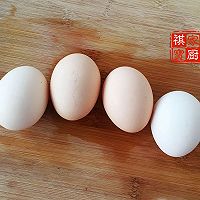 【祺宝家厨】香椿炒蛋（每年必吃，蛔虫治愈系）的做法图解6