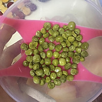 九个月辅食《豌豆泥》的做法图解2