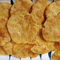 虾饼的做法图解5