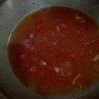 茄汁蛋面的做法图解5