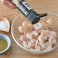 茄汁马蹄虾仁的做法图解5
