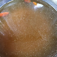 红枣乌鸡汤/豆果生日快乐的做法图解4