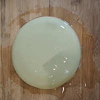 自制石磨豌豆凉粉的做法与配方的做法图解10