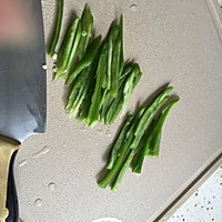 土豆丝炒肉的做法图解4