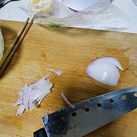 辅食土豆洋葱小饼的做法图解3